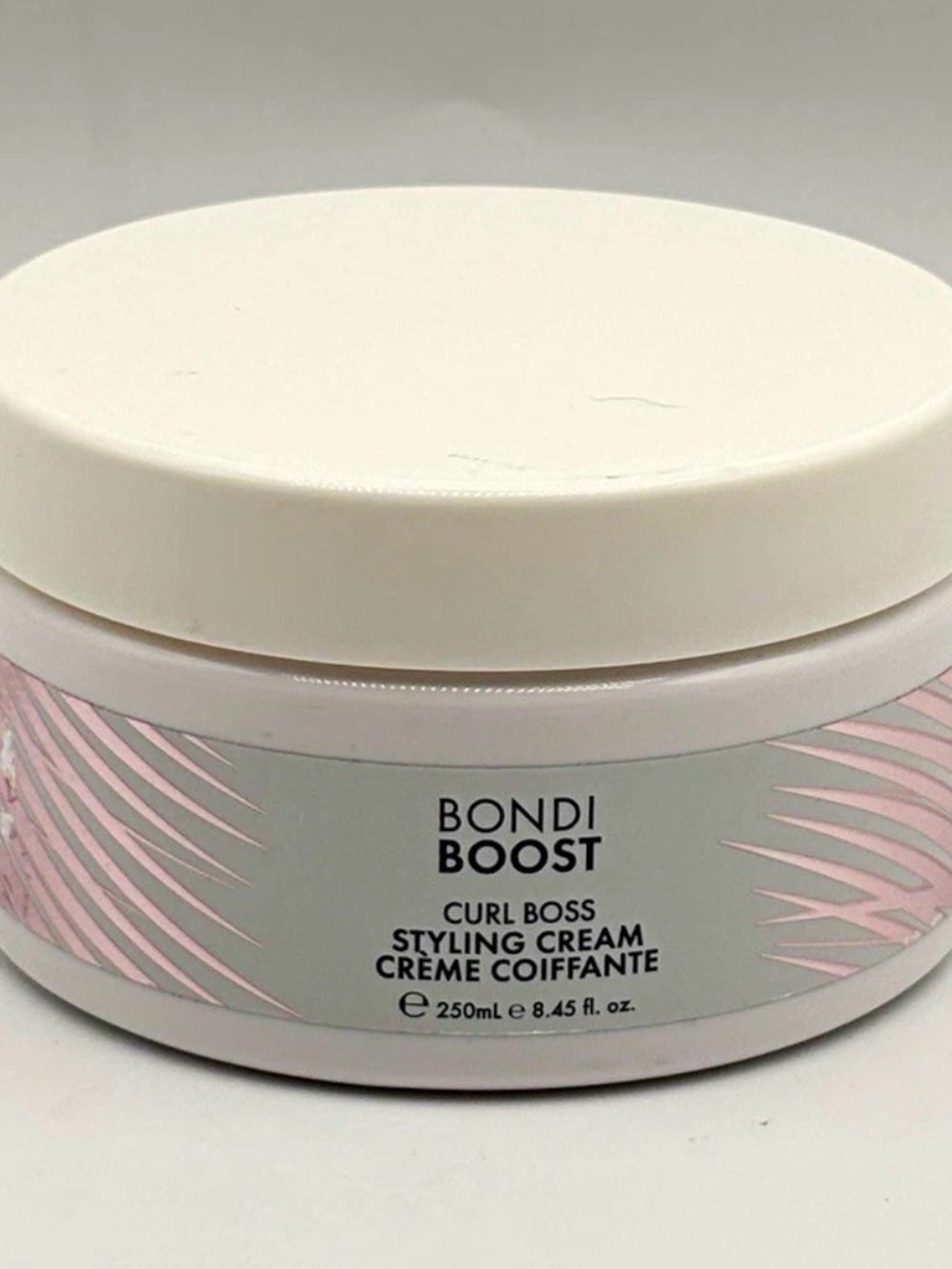 Bondi Boost Curl Boss Styling Cream — Soft Pink